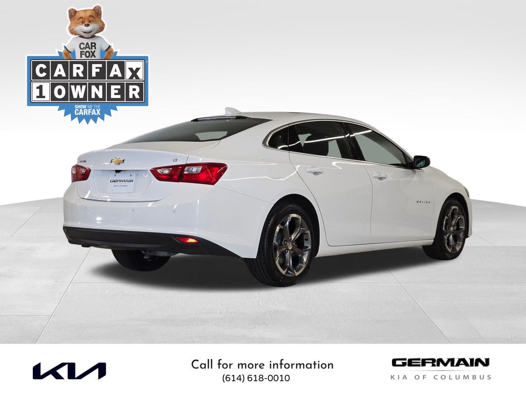 2024 Chevrolet Malibu 1LT photo 5