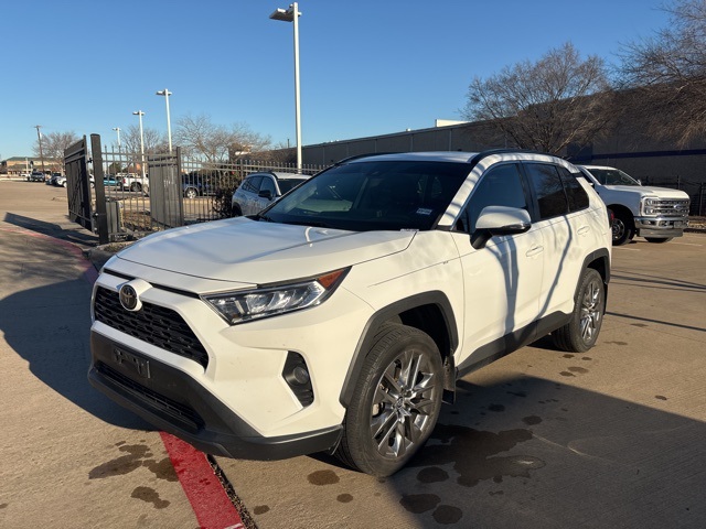 2020 Toyota RAV4 XLE Premium