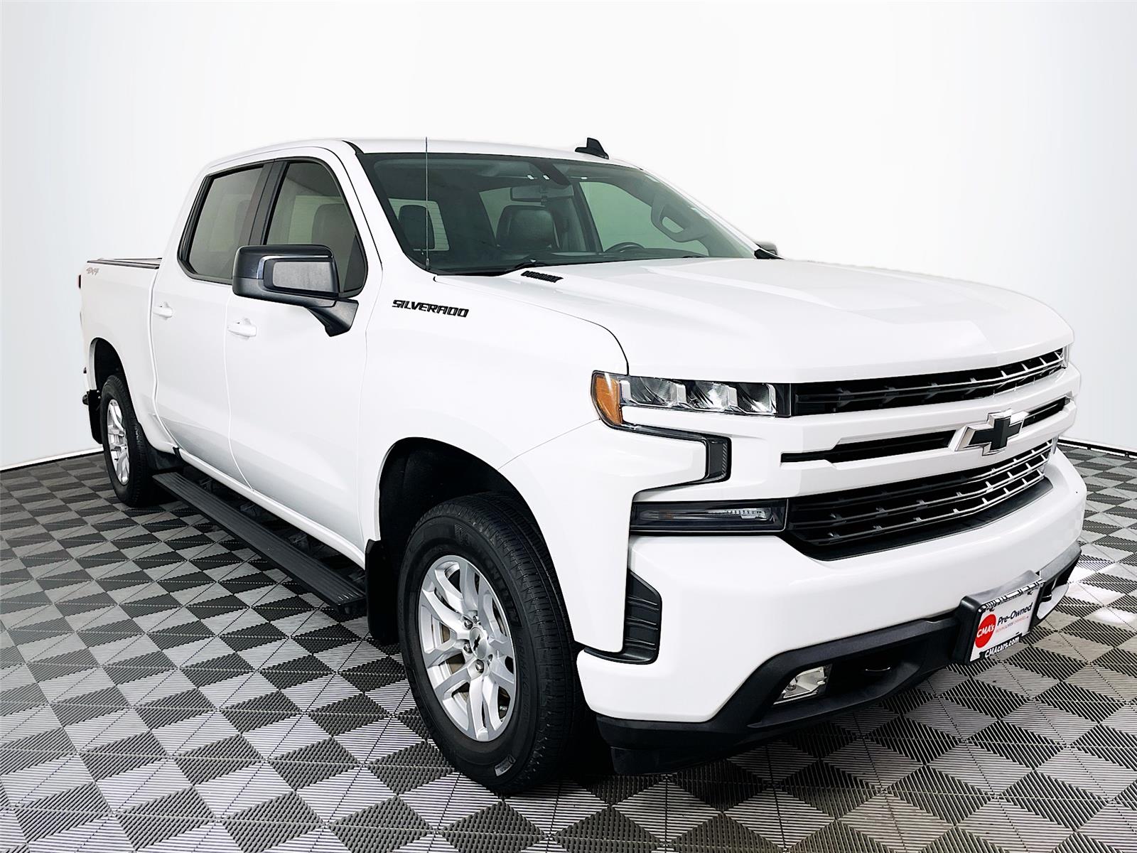 2022 Chevrolet Silverado 1500 Limited RST's photo