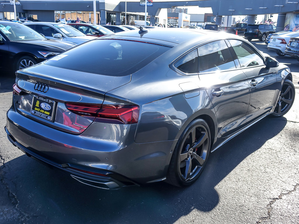 2022 AUDI A5 - Image 7