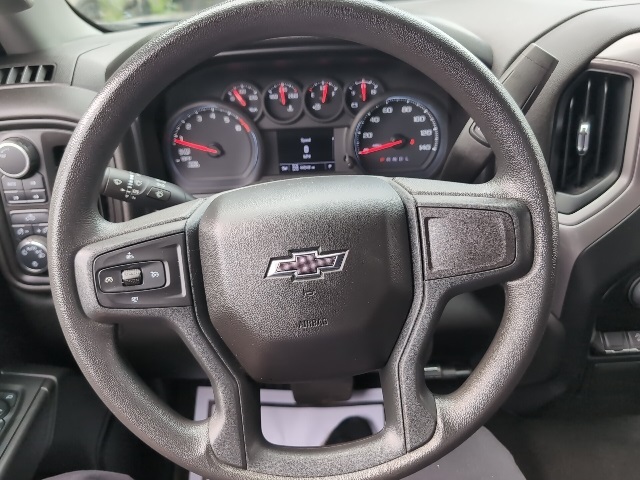 2022 Chevrolet Silverado 1500 Custom Trail Boss photo 22