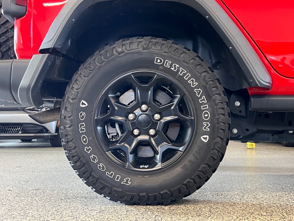 2023 Jeep Wrangler Willys 4xe photo 23