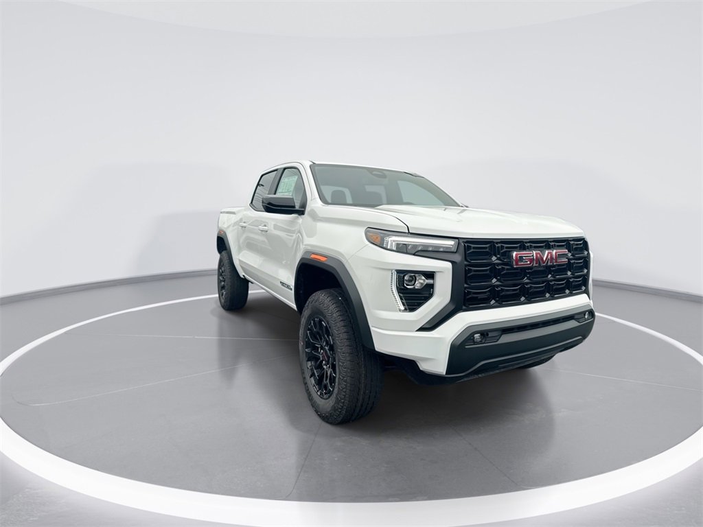 2026 Gmc Canyon Elevation photo 2