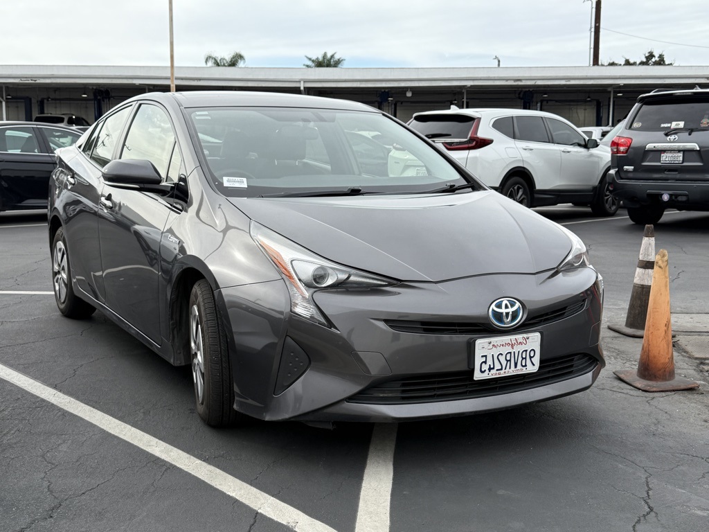 2016 Toyota Prius Three