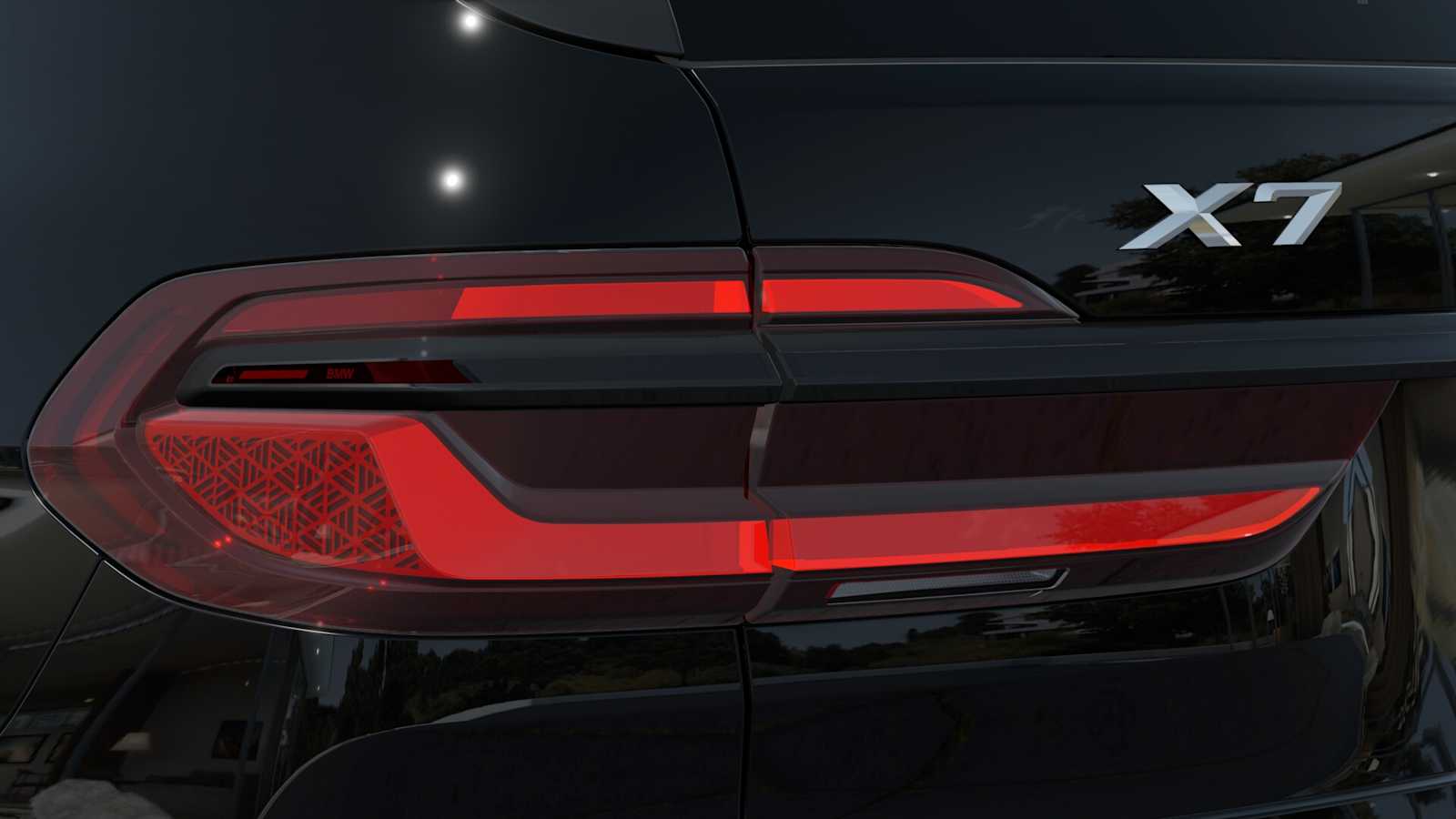 2026 Bmw X7 xDrive40i photo 7