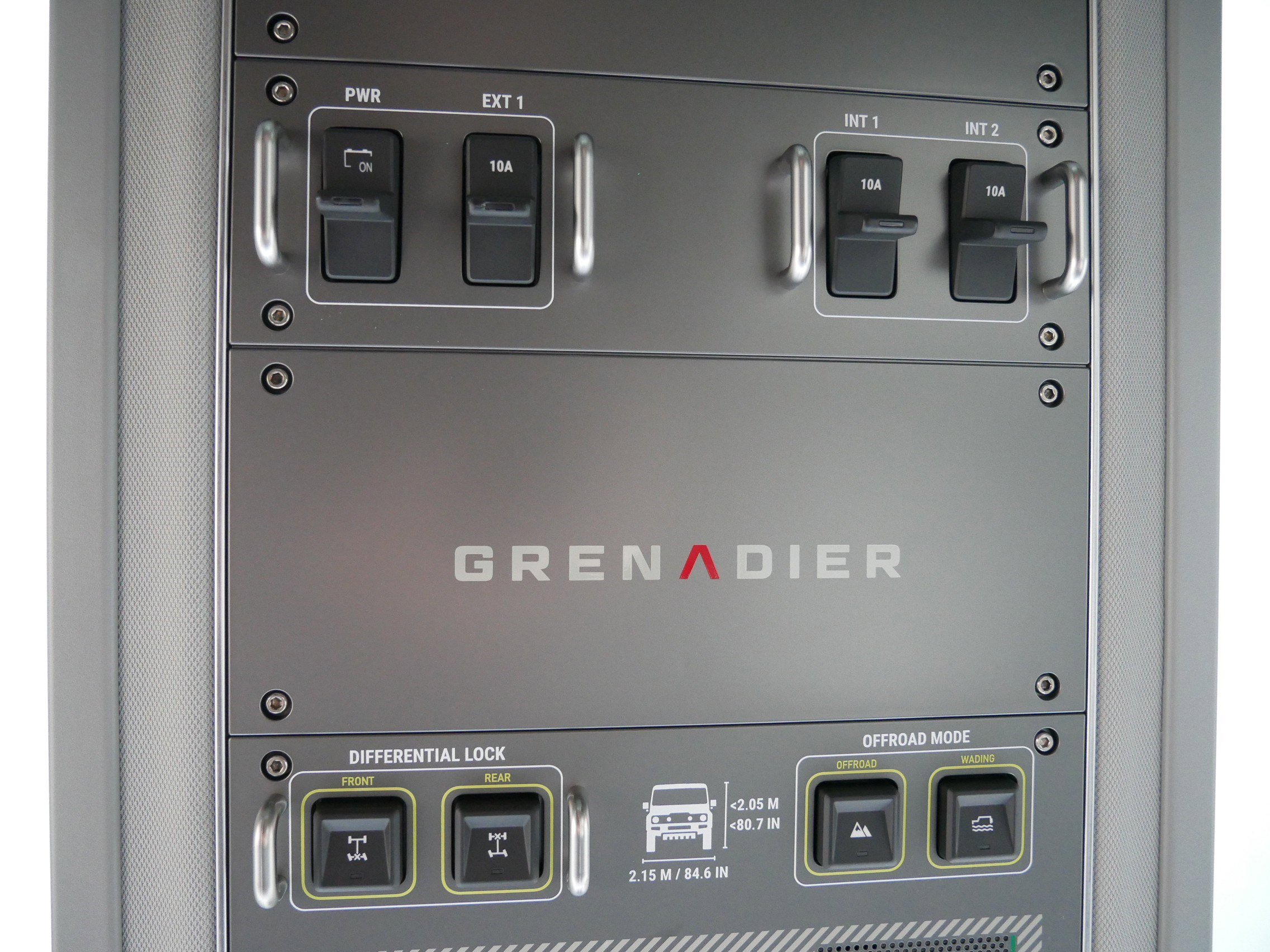 2025 Ineos Grenadier photo 27