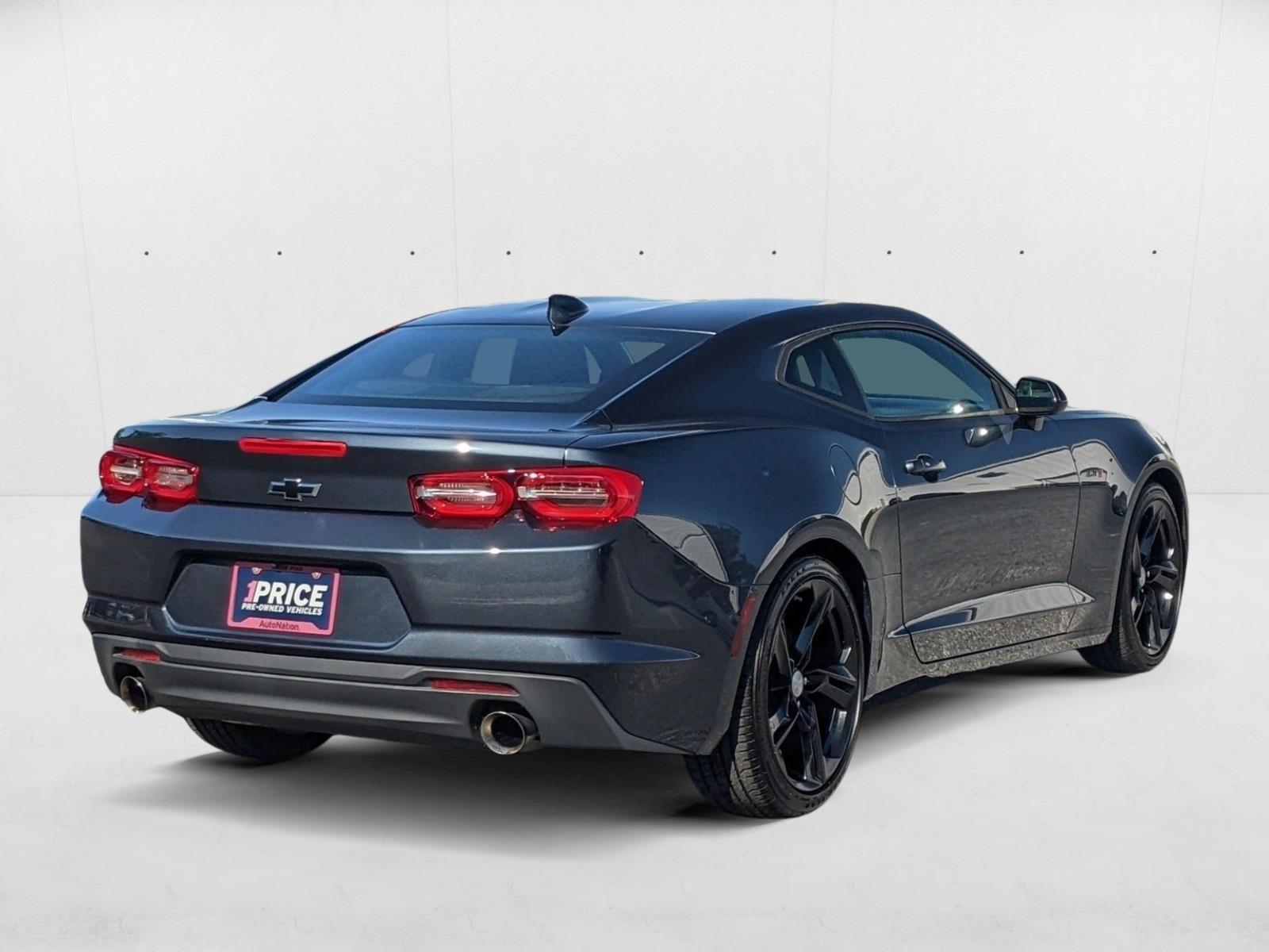 2020 Chevrolet Camaro LT1 photo 4