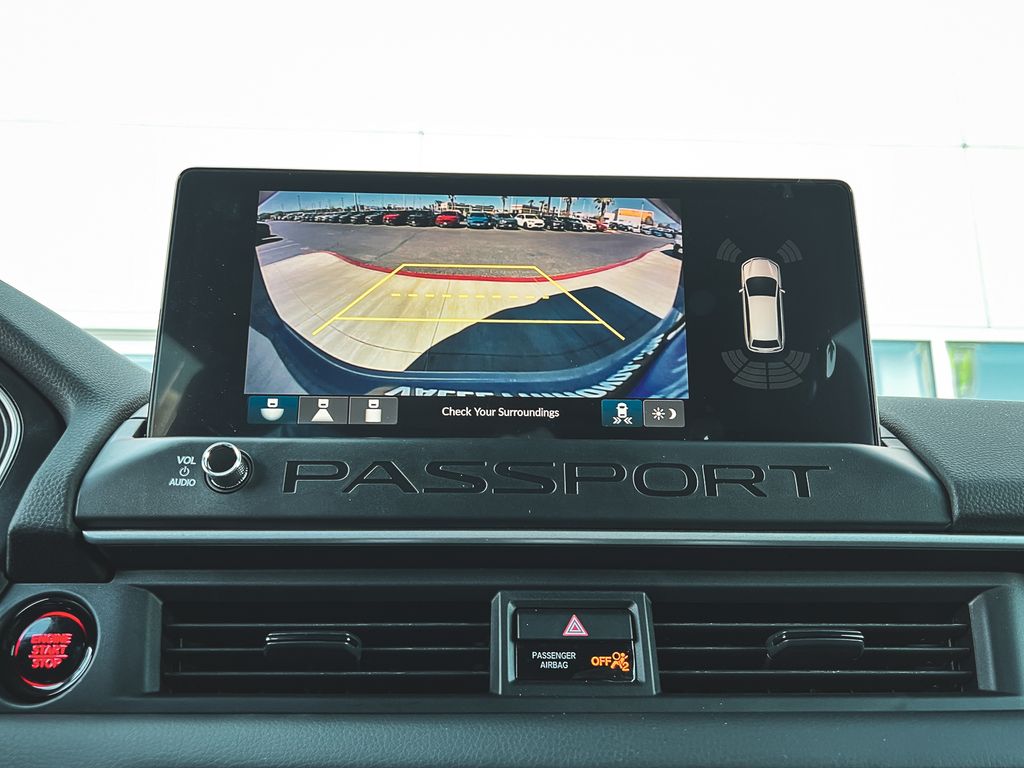 2026 Honda Passport photo 18