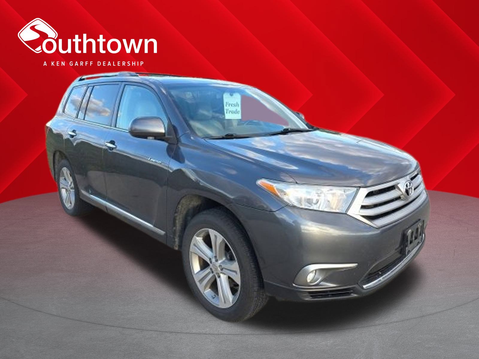 2013 Toyota Highlander Limited