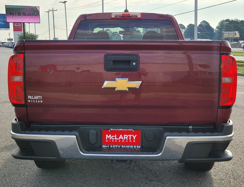 2016 Chevrolet Colorado Work Truck photo 6