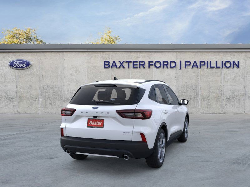 2025 Ford Escape ST-Line photo 20