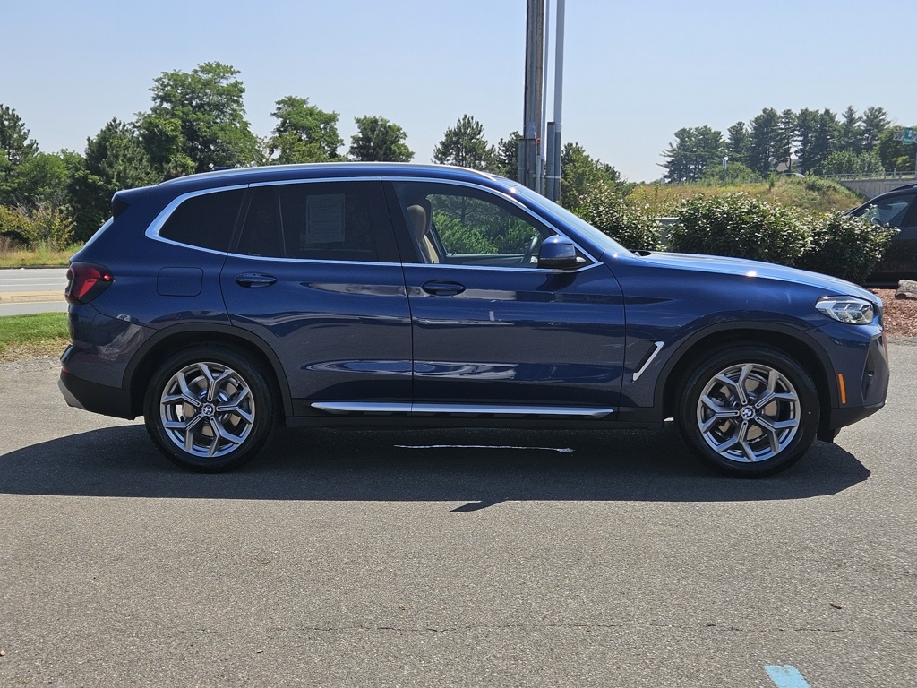 2023 Bmw X3 xDrive30i photo 6
