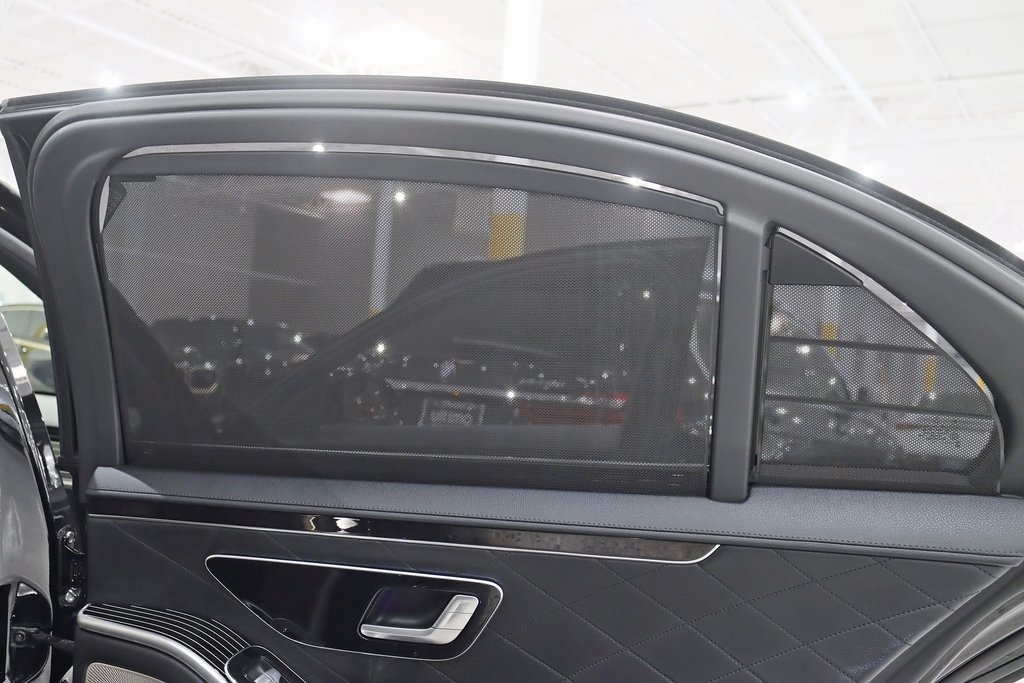 2021 Mercedes Benz S 580 4MATIC photo 39