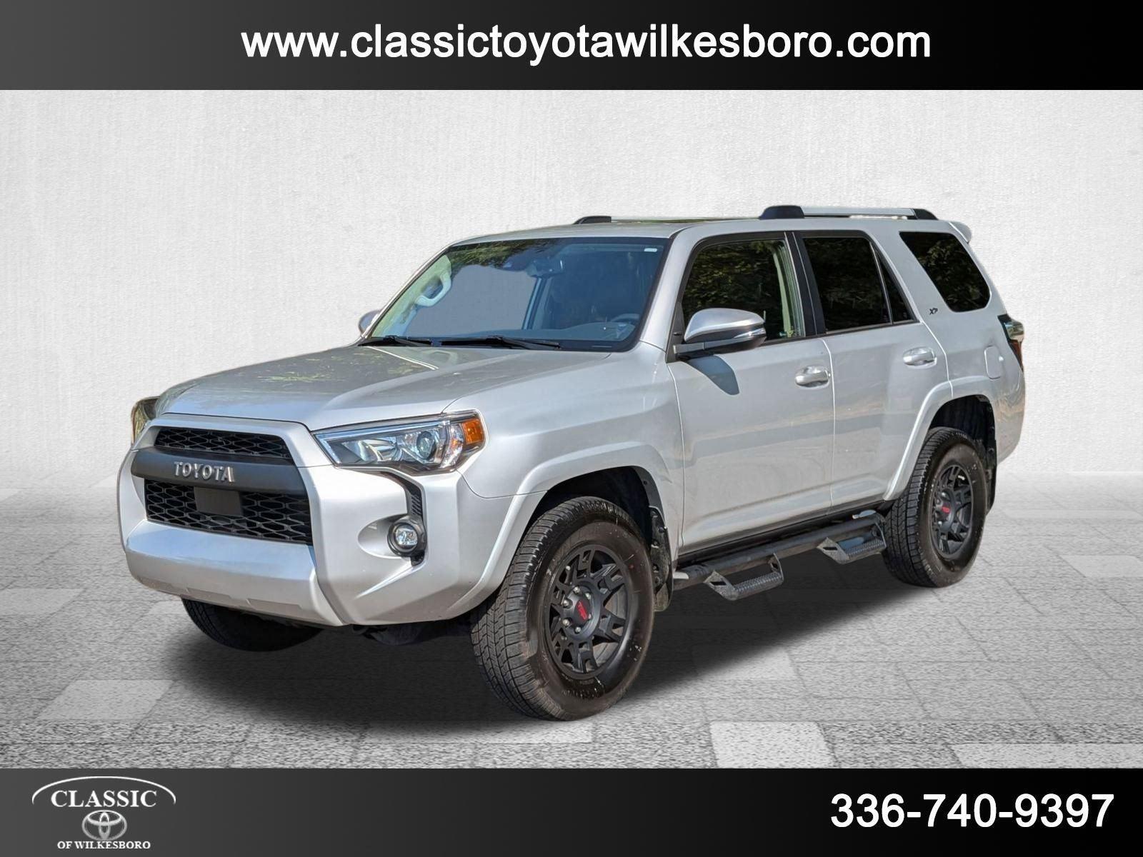 2022 Toyota 4Runner SR5 Premium's photo