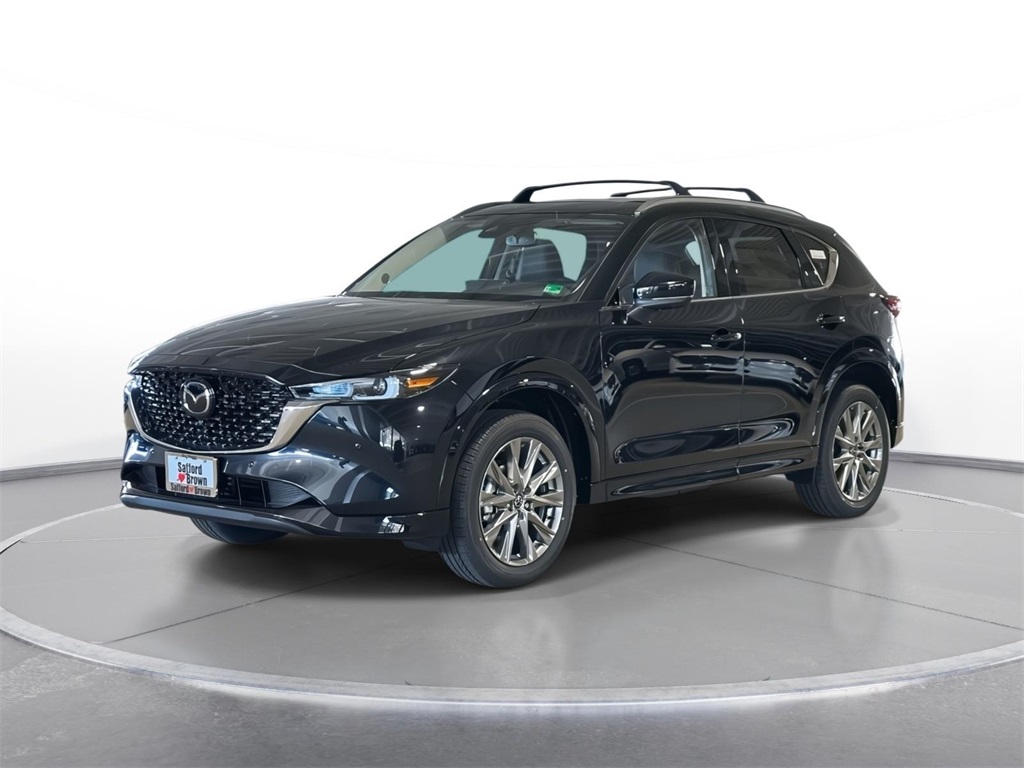 2025 Mazda CX-5 S Premium Plus package's photo