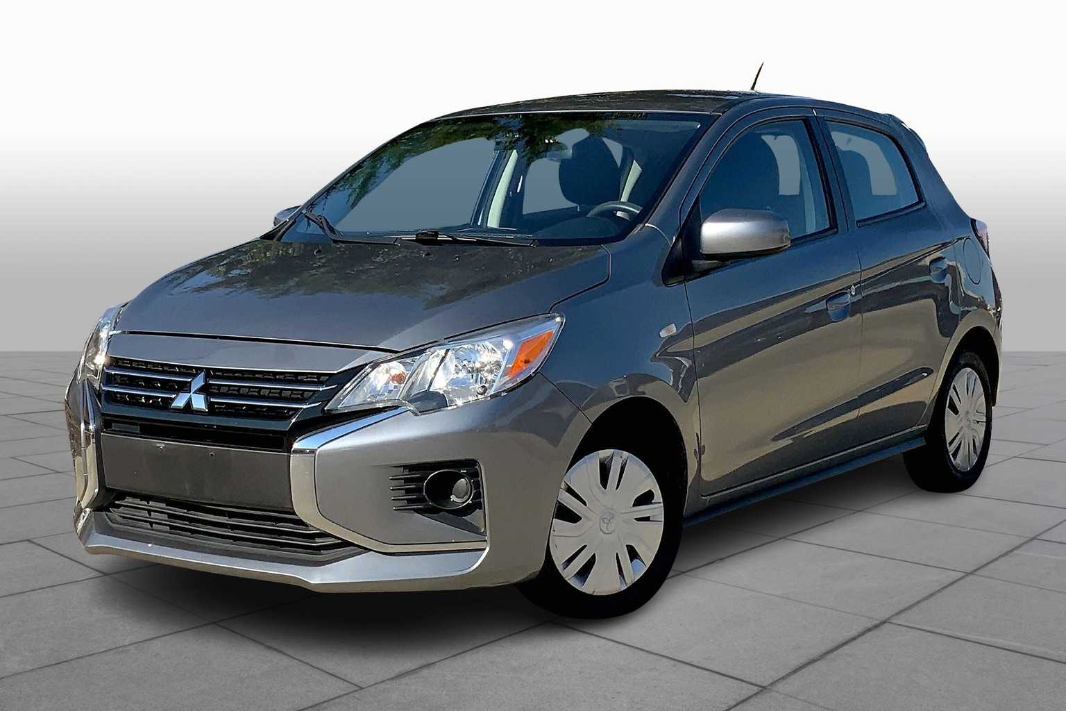 2021 Mitsubishi Mirage