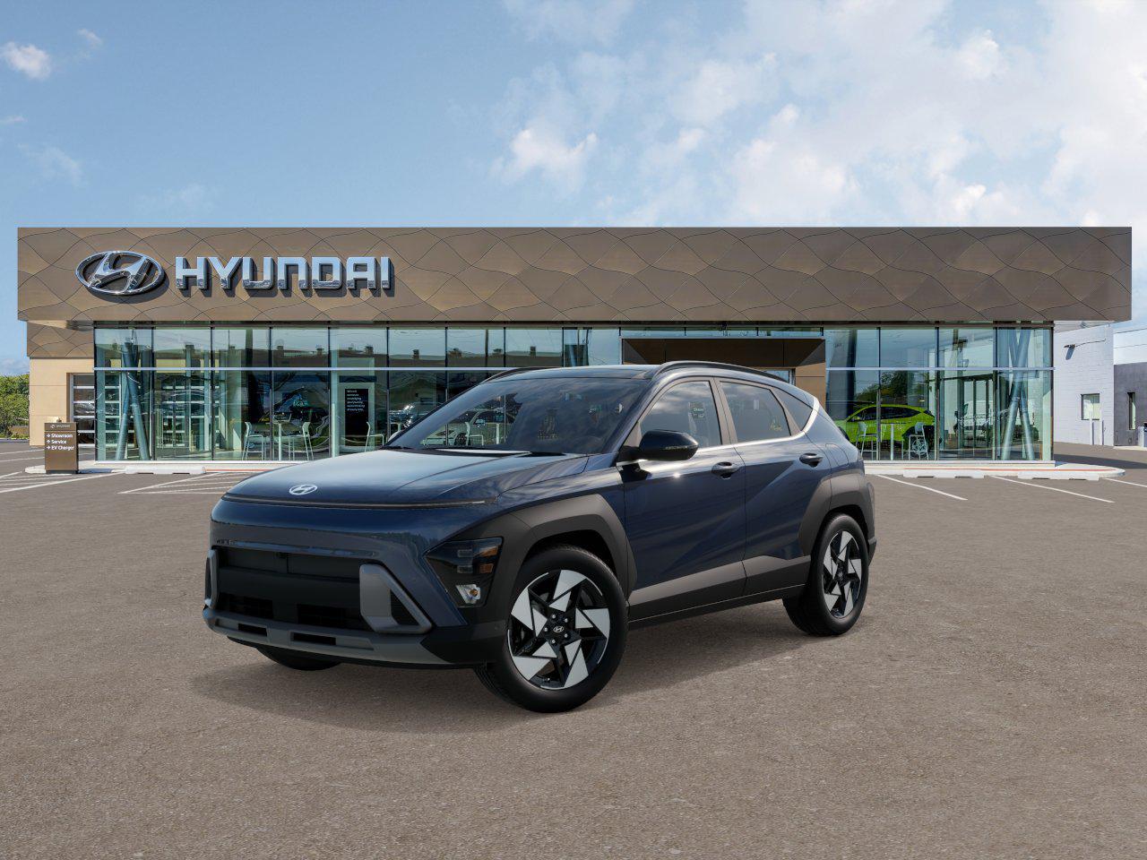2026 Hyundai Kona SEL Sport's photo