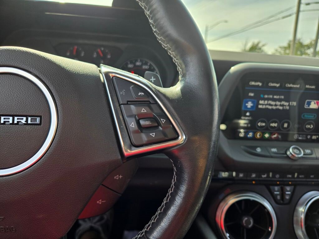 2023 Chevrolet Camaro 2LT photo 27