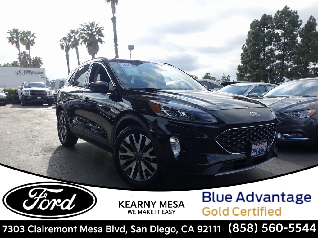 PreOwned Car Deals Used Car Specials Kearny Mesa Ford