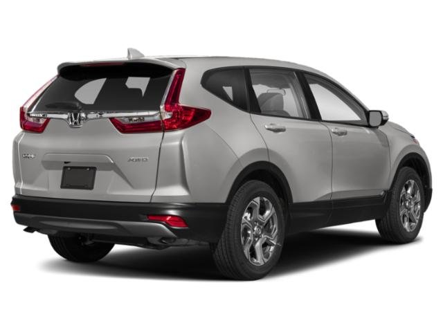 Used 2019 Honda CR-V EX with VIN 2HKRW2H50KH613632 for sale in Saint Cloud, Minnesota
