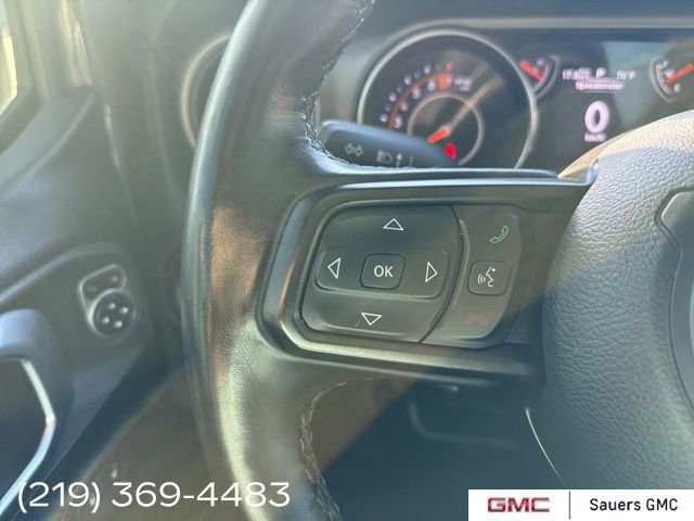2019 Jeep Wrangler Sport S photo 15
