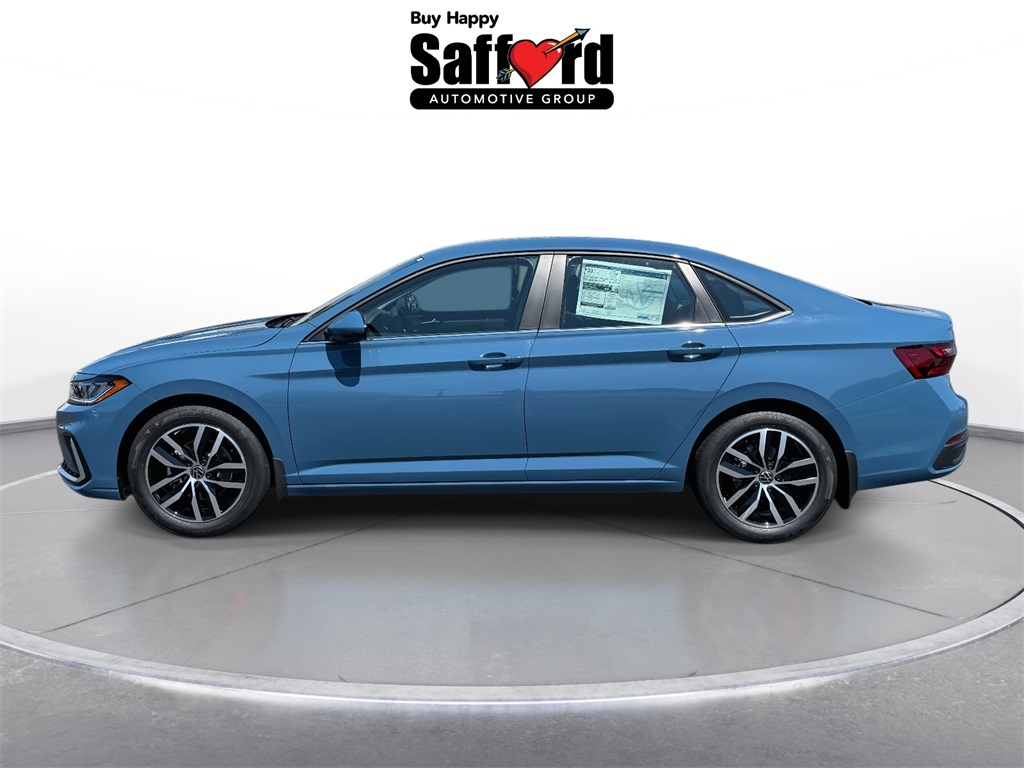 2025 Volkswagen Jetta 1.5T SE photo 2