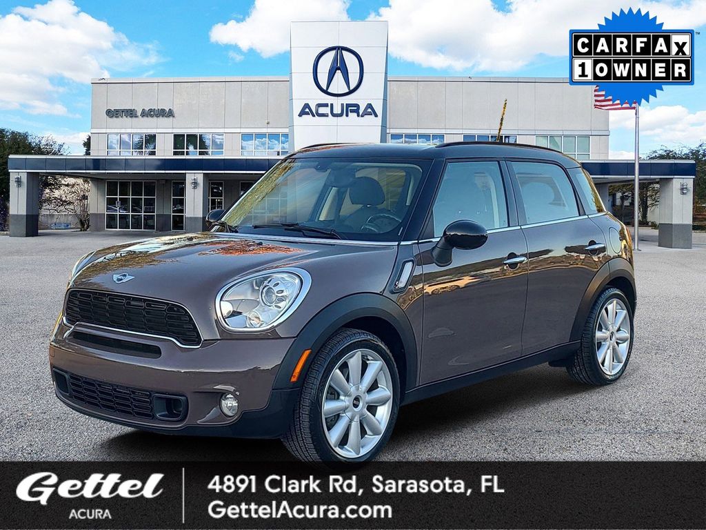 2014 MINI Countryman Countryman S's photo