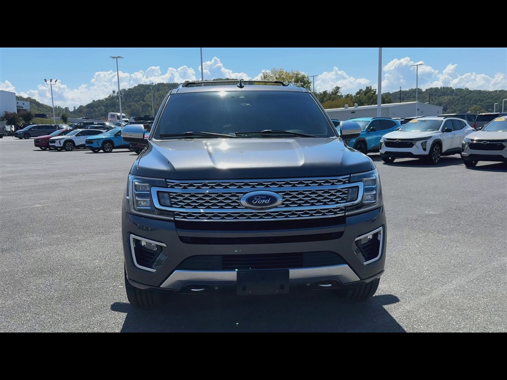 2020 Ford Expedition MAX Platinum photo 2