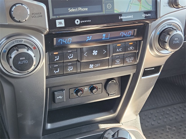 2023 Toyota 4Runner Limited photo 22