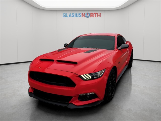 2015 Ford Mustang GT's photo