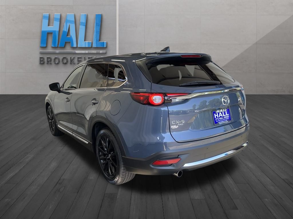 2023 Mazda CX-9 Carbon photo 3
