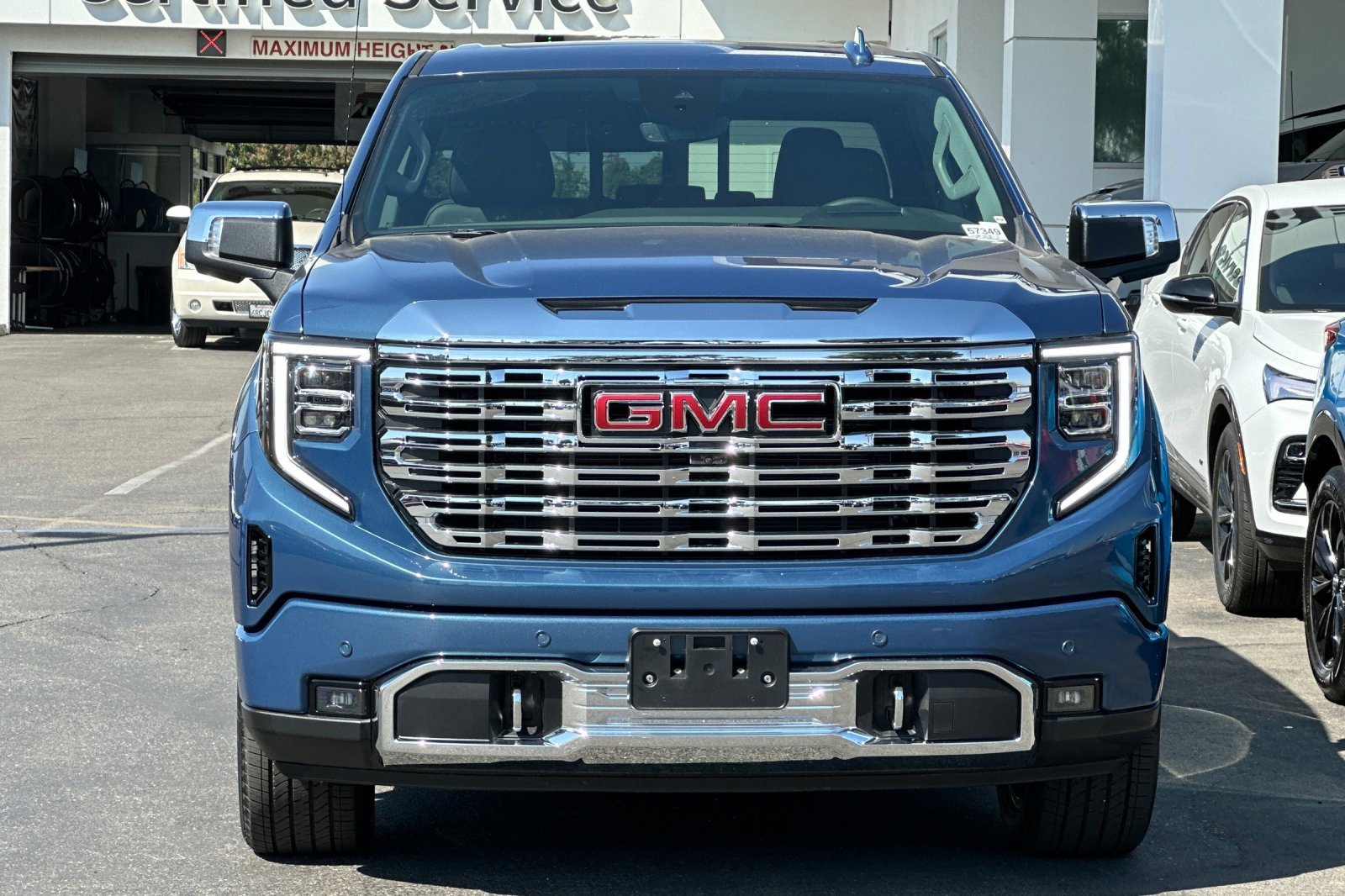 2025 Gmc Sierra 1500 Denali photo 3