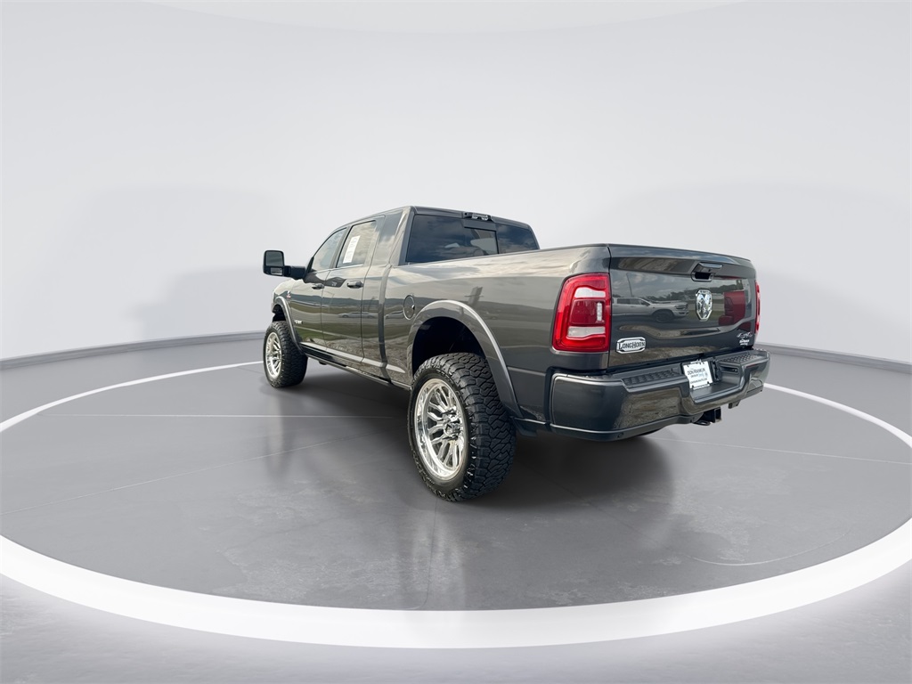 2023 Ram 3500 Laramie Longhorn photo 6