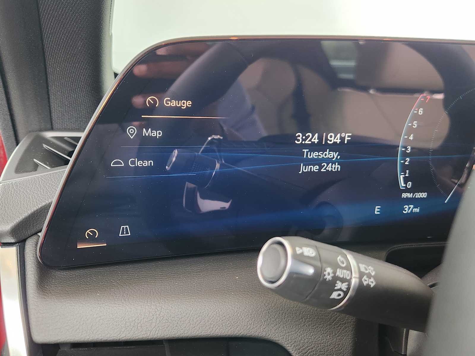 2025 Cadillac CT5 Premium Luxury photo 17