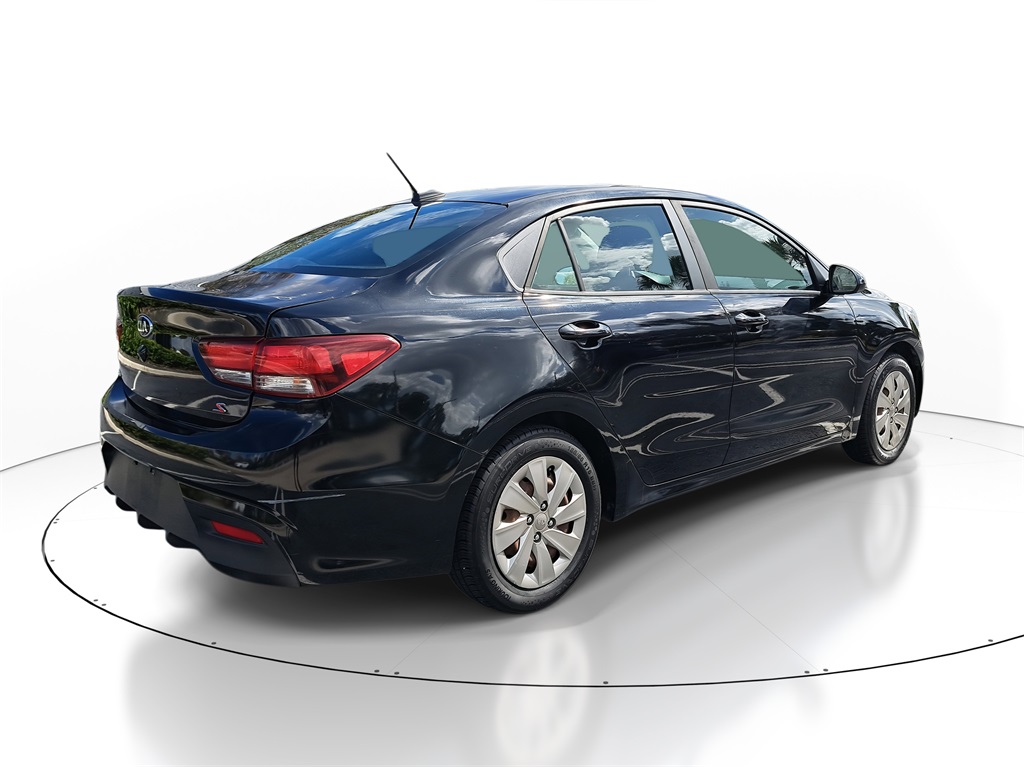 2018 Kia Rio S photo 7