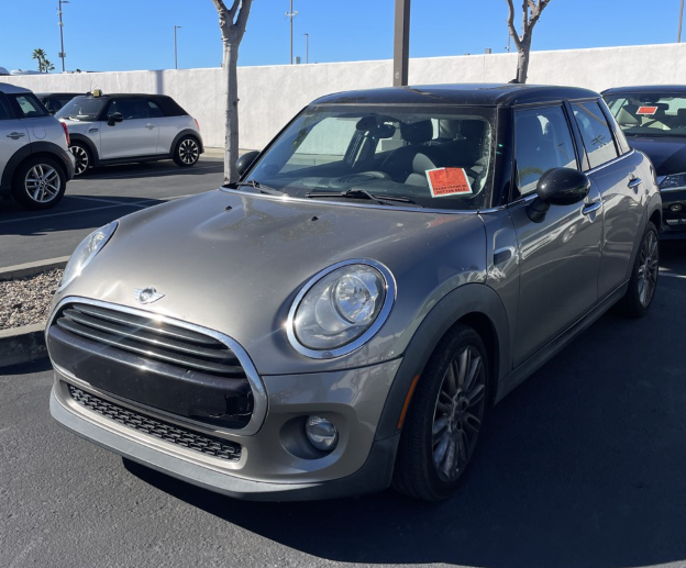 2018 MINI Cooper Base