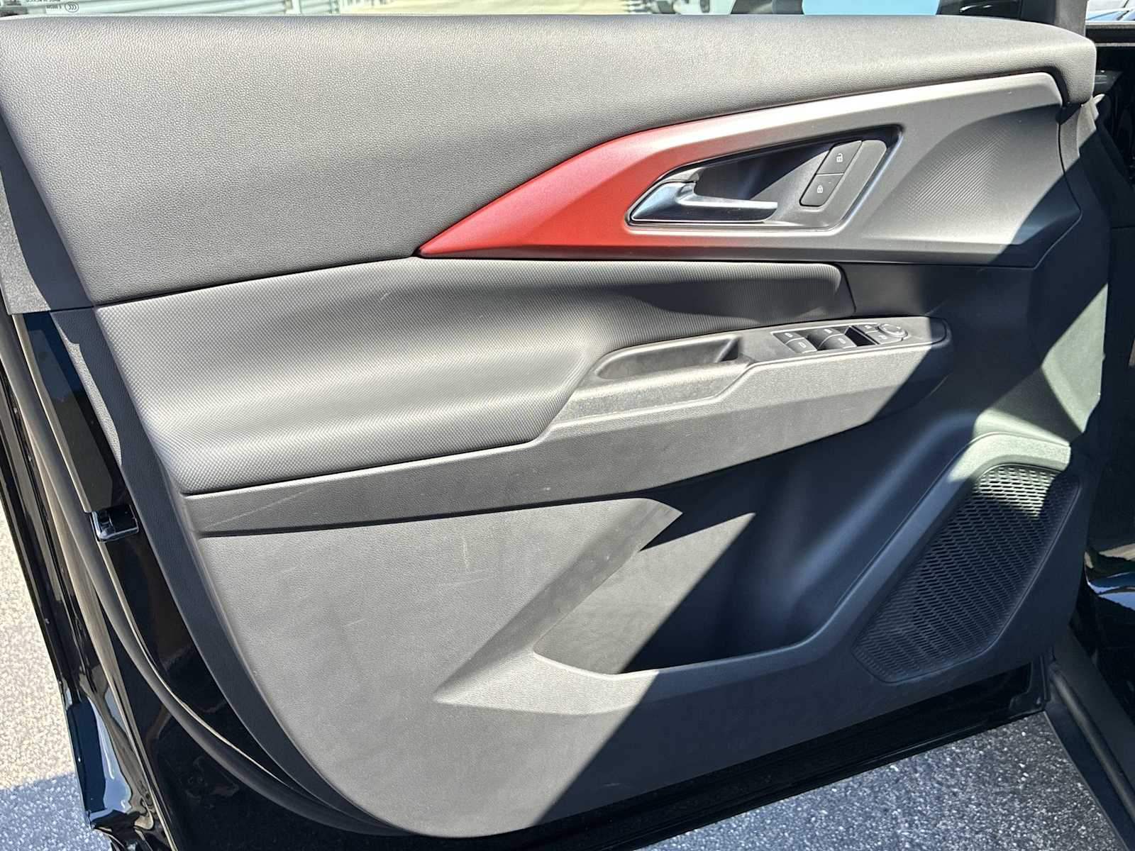 2024 Chevrolet Equinox EV 3RS photo 20