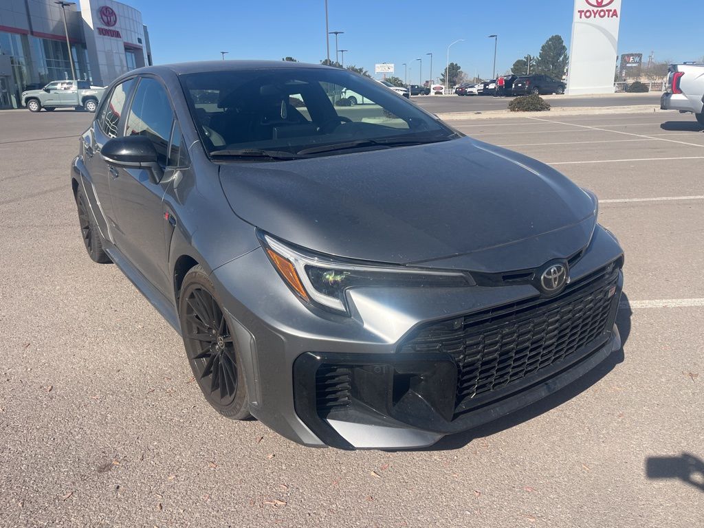 2025 Toyota GR Corolla Premium's photo