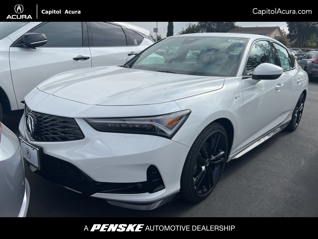 2026 Acura Integra A-Spec's photo
