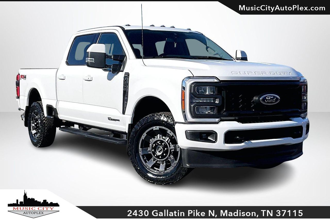 2023 Ford F-250 Super Duty