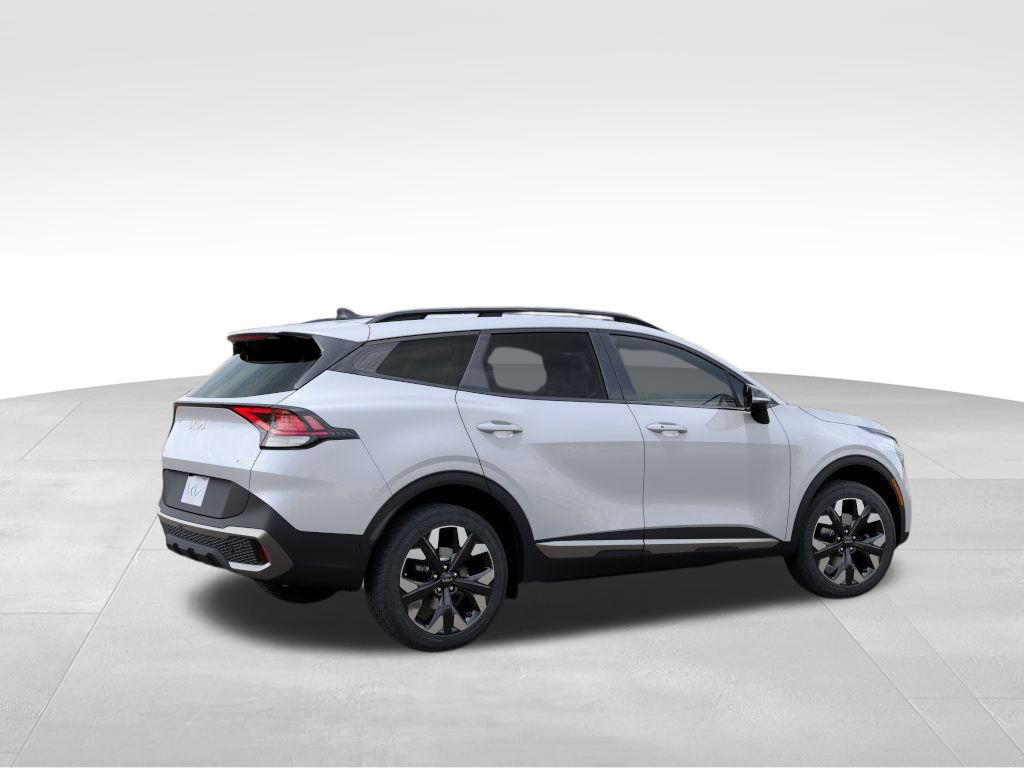 2024 Kia Sportage X-Line photo 4