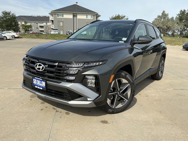 2025 Hyundai Tucson SEL Convenience's photo