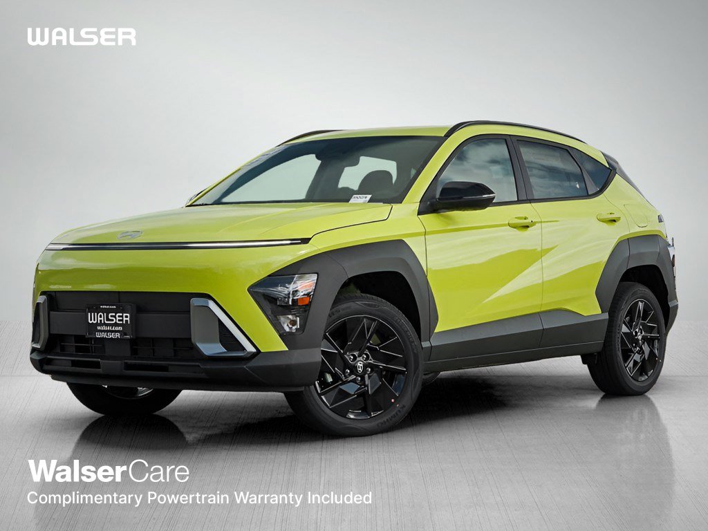 2026 Hyundai Kona SEL Sport's photo