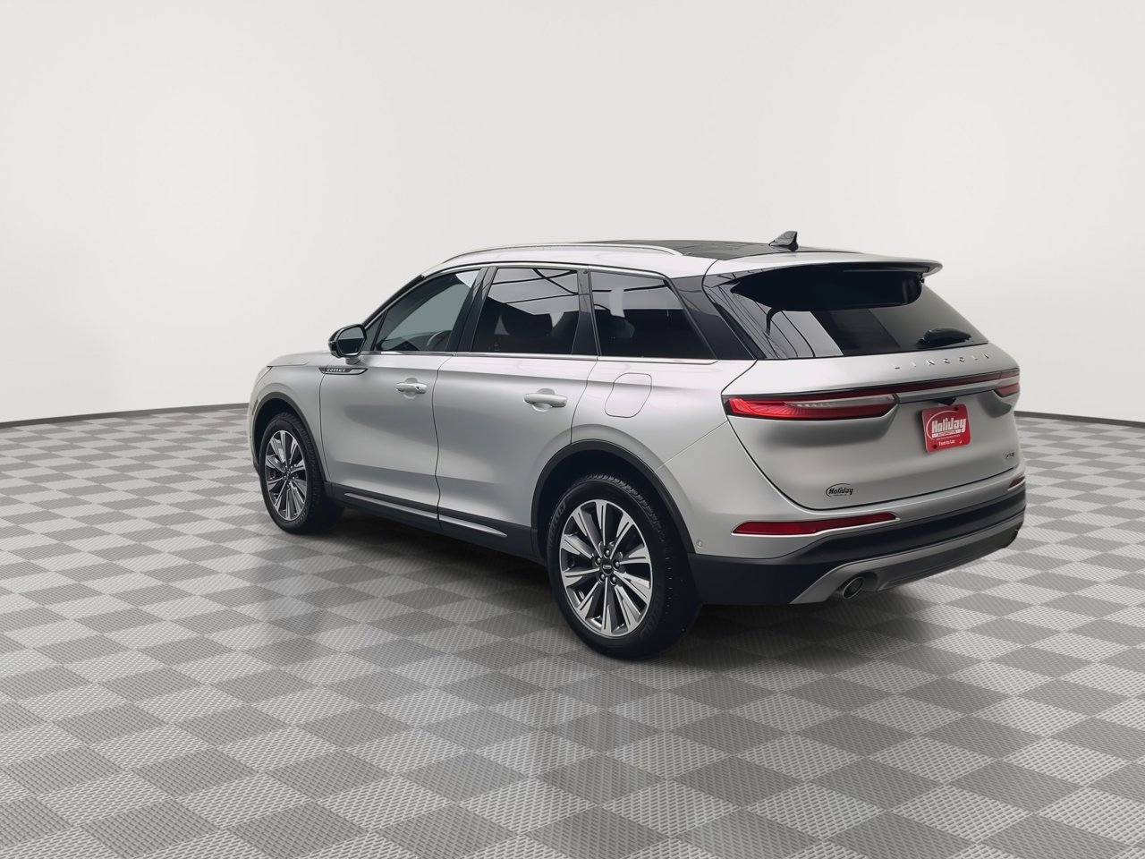 2020 Lincoln Corsair Reserve photo 2