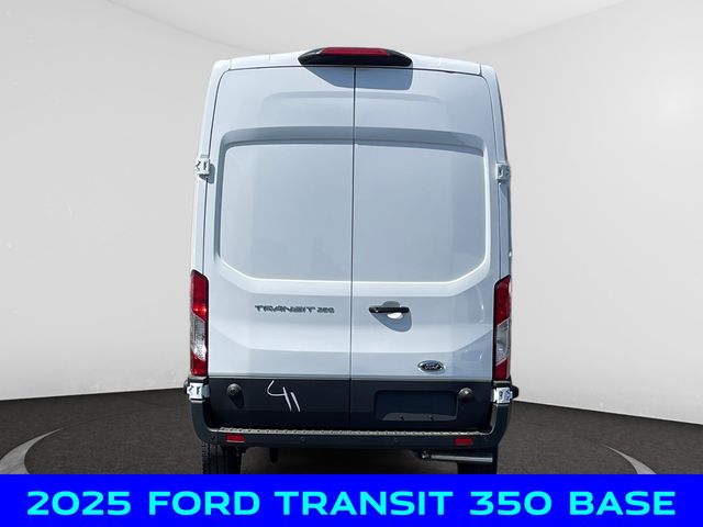 2025 Ford Transit photo 2