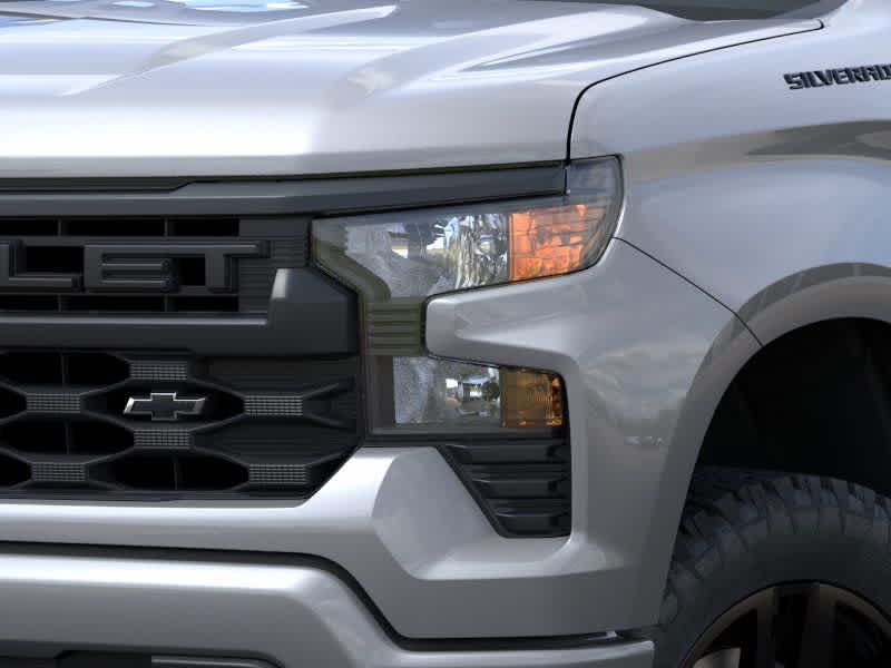 2026 Chevrolet Silverado 1500 Custom photo 8