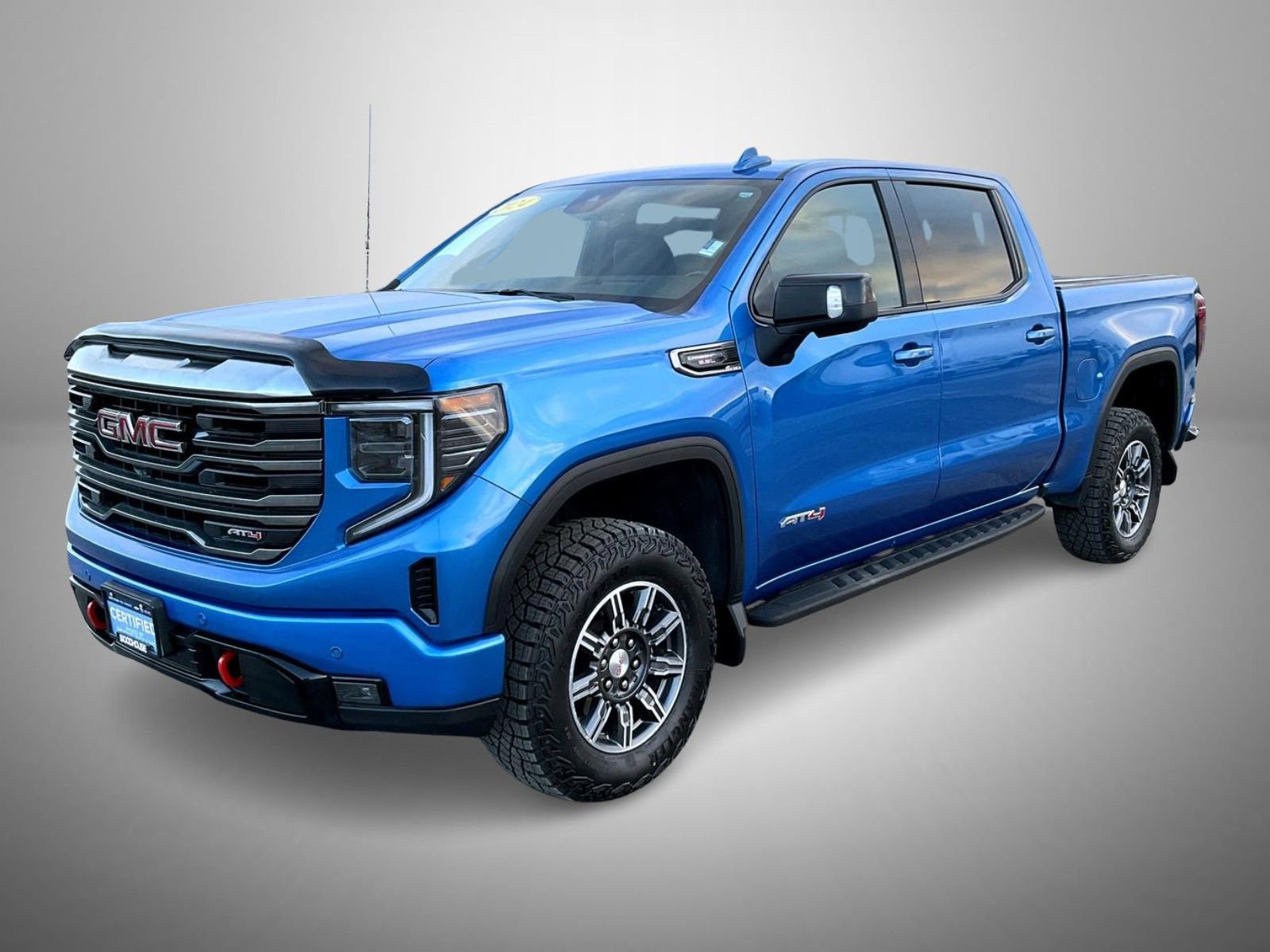 2024 GMC Sierra 1500 AT4's photo