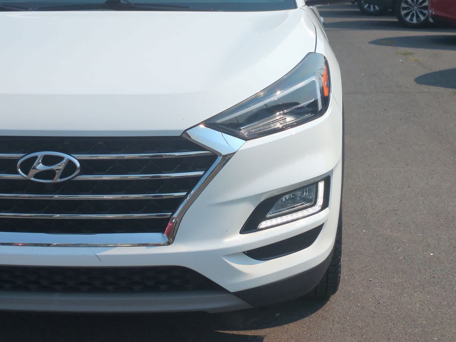 2019 Hyundai Tucson Limited photo 9