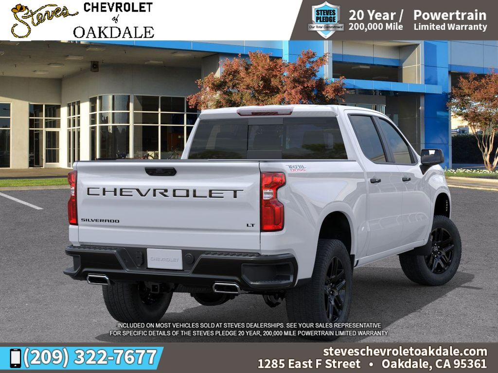 2026 Chevrolet Silverado 1500 LT photo 3