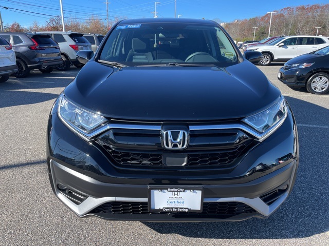2022 Honda CR-V EX photo 2